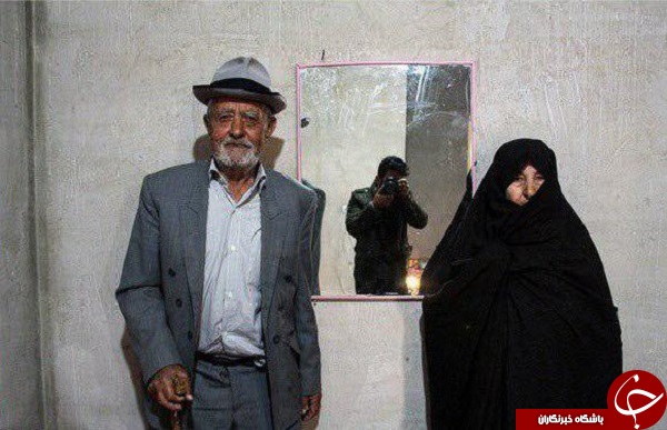 تصاویری از محل زندگی دهقان فداکار