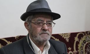 تصاویری از محل زندگی دهقان فداکار
