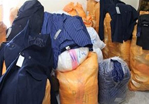 توقیف کالای قاچاق به ارزش 650 میلیون ریال در بوکان