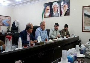 نظارت مسئولان دولتی بر عملیات پروژه های ناتمام بهداشت