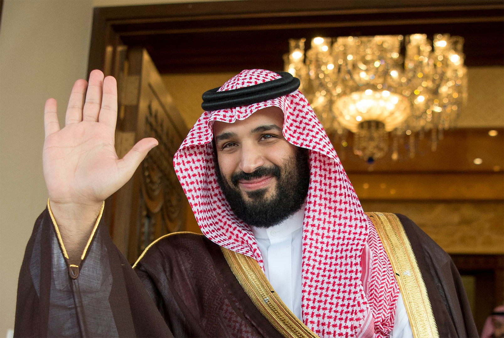 چهره واقعی و بدون روتوش بن سلمان +عکس
