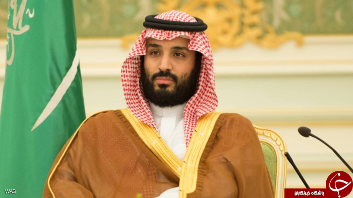 چهره واقعی و بدون روتوش بن سلمان +عکس