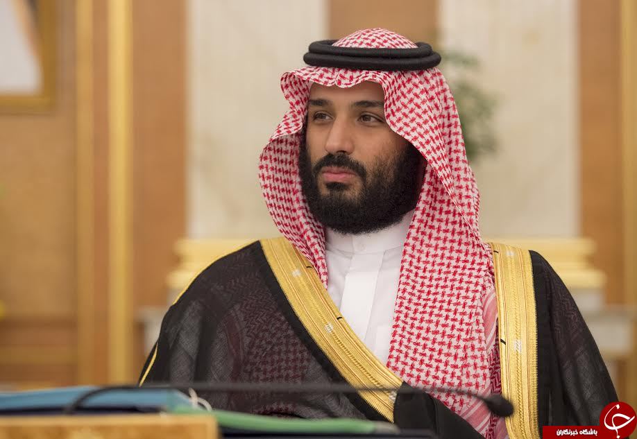 چهره واقعی و بدون روتوش بن سلمان +عکس