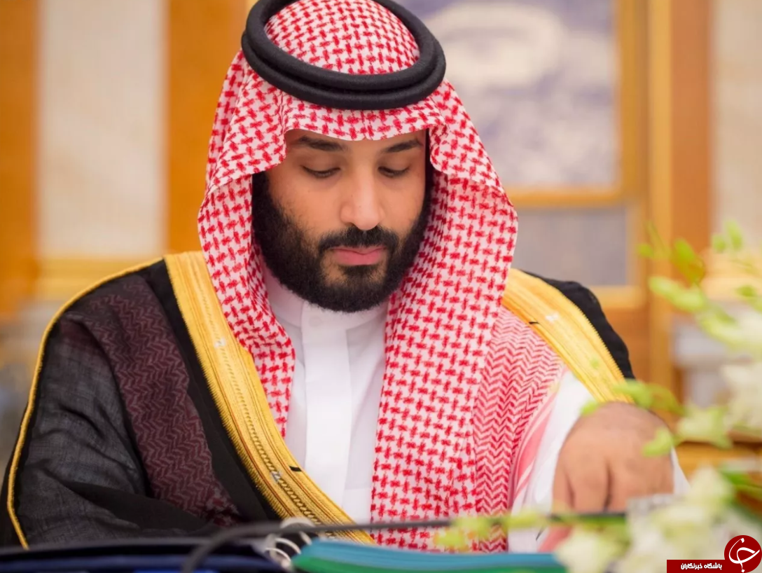 چهره واقعی و بدون روتوش بن سلمان +تصاویر