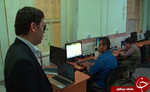ازرد پای سازندگی در روستا&zwnj;های زلزله زده تا دیدن خوشبختی بدون چشم+فیلم