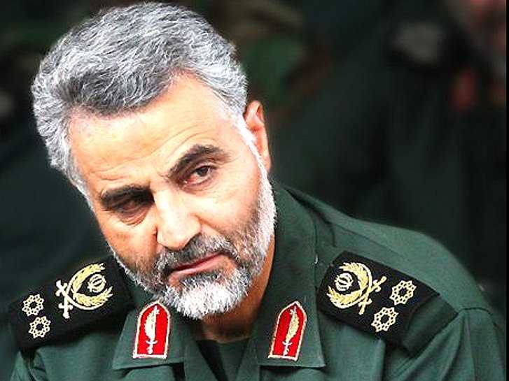 رئیس سیا ارسال نامه به سردار سلیمانی را تایید کرد