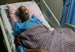ناگفته‌های رضا رشیدپور از دهقان فداکار + فیلم