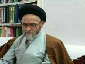 پیام تسلیت نماینده ولی فقیه درپی رحلت حاج سید ابوطاهر علوی