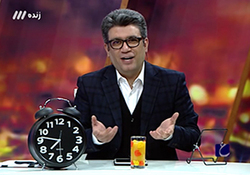 شوخی رشیدپور با گرانی‌های اخیر + فیلم