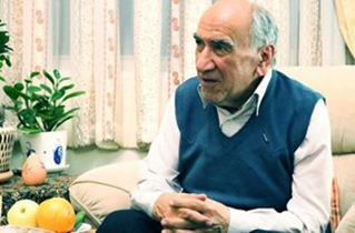پدر اولین شهید بی‌سر نجف‌آباد دار فانی را وداع گفت