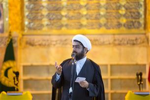 برگزاری ویژه برنامه های هفته وحدت در حرم رضوی
