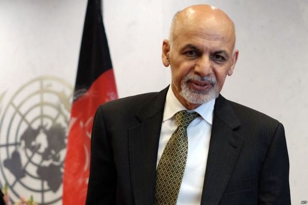 &laquo;اشرف غنی&raquo; از زنان افغانستان عذرخواهی کرد