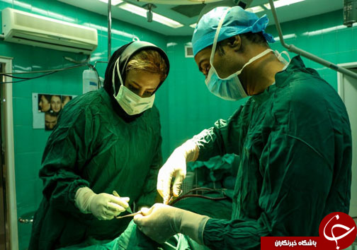 مضرات عمل جراحی زیبایی غیر ضروری بینی/سونامی افزایش آمار جراحی در ایران ولرستان+تصاویر