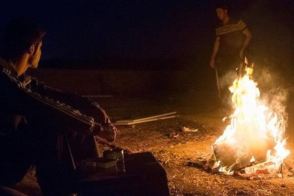 روند کاهشی دما در مناطق زلزله زده کرمان