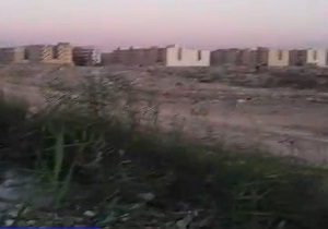 نگاهی به وضعیت نامناسب شهرک سلمان فارسی در شوش + فیلم