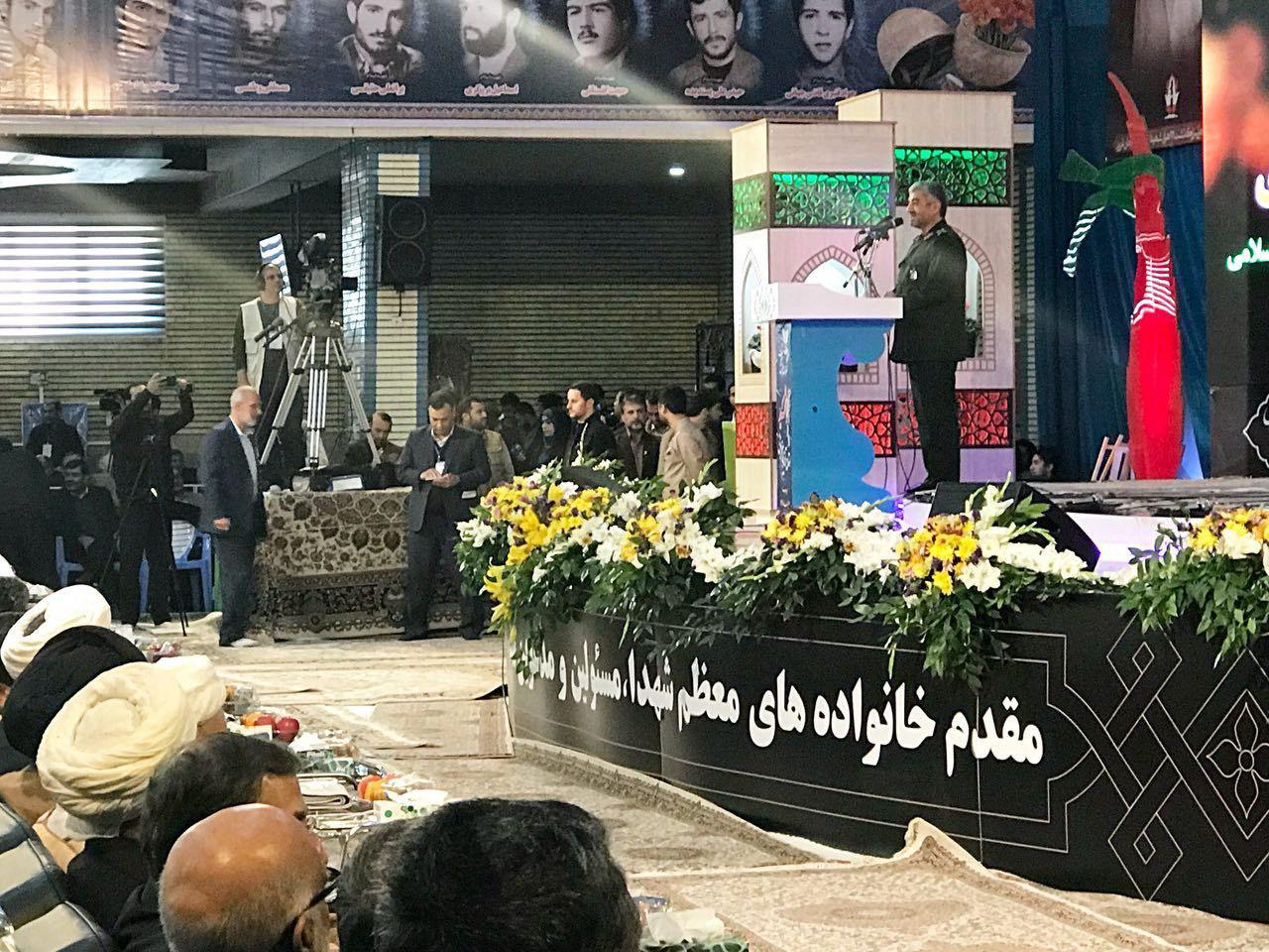 امنیت در ایران  هر روز بیشتر می شود