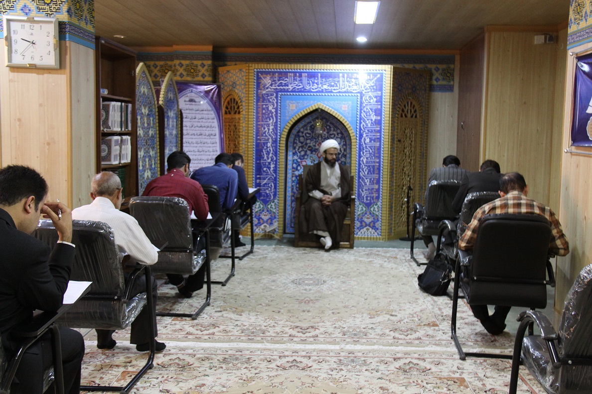برگزاری دوره تربیت داور عمومی قرآن کریم در همدان