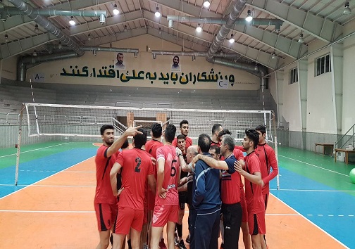 آخرین اخبار ورزشی استان قزوین