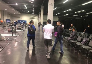 سهراب مرادی در‌ آمریکا تست دوپینگ داد