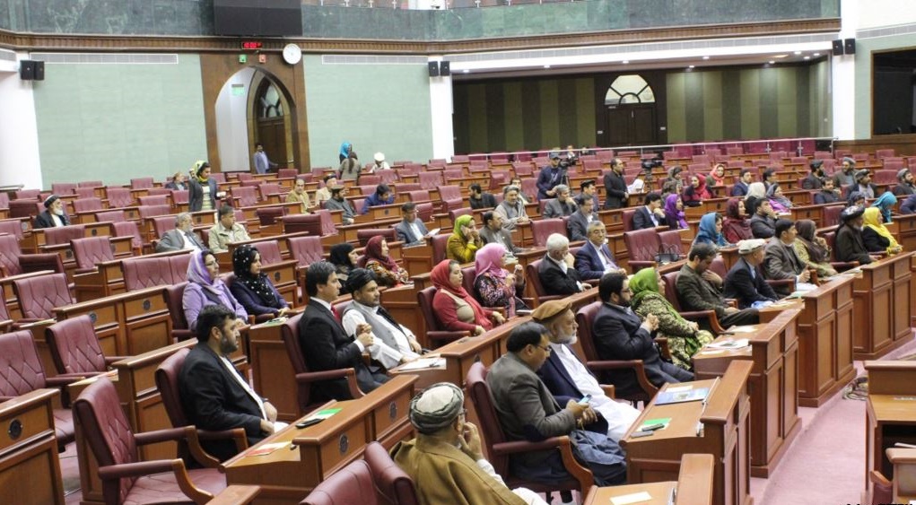 مجلس افغانستان فردا به 12 وزیر پیشنهادی دولت رای می دهد