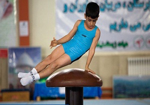تمرینات آماده سازی تیم منتخب آکروژیم استان برگزارشد