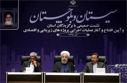 افتتاح پنج پروژه ارتباطاتی سیستان و بلوچستان به سرمایه گذاری بیش از 220 میلیارد تومان