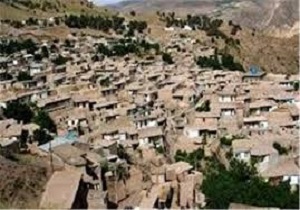 تدوین طرح جامع روستای هدف گردشگری «کزج» خلخال