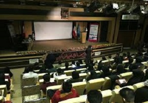 پایان هشتمین کنگره پژوهشی سالیانه دانشجویی دانشگاه علوم پزشکی اردبیل