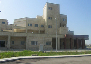 فعال سازی بخش چشم پزشکی بیمارستان بندرگز