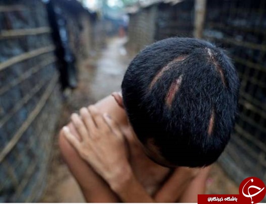 تصاویر دلخراش از شکنجه مسلمانان روهینگیا 13+
