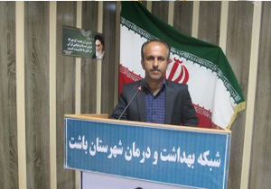 اجرای طرح ضربتی کنترل و نظارت بهداشتی در بازار باشت