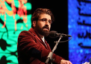 عهد بسته‌ام حرفی غیر از اهل بیت (ع) در برنامه‌هایم نگویم