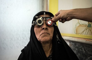 چهار راه دکترها+تصاویر