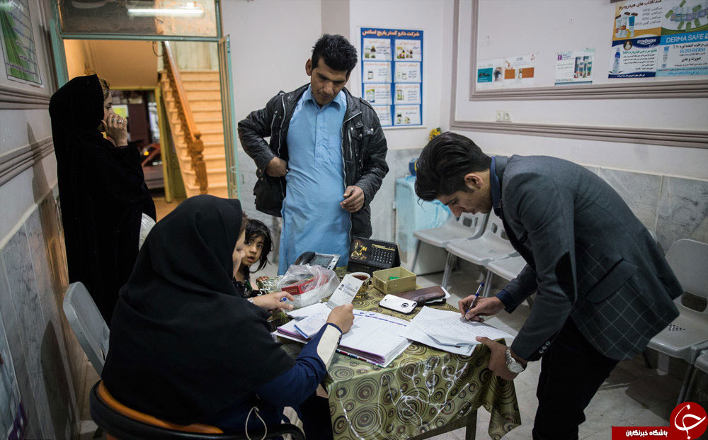 چهار راه دکترها+تصاویر چهار راه دکترها+تصاویر