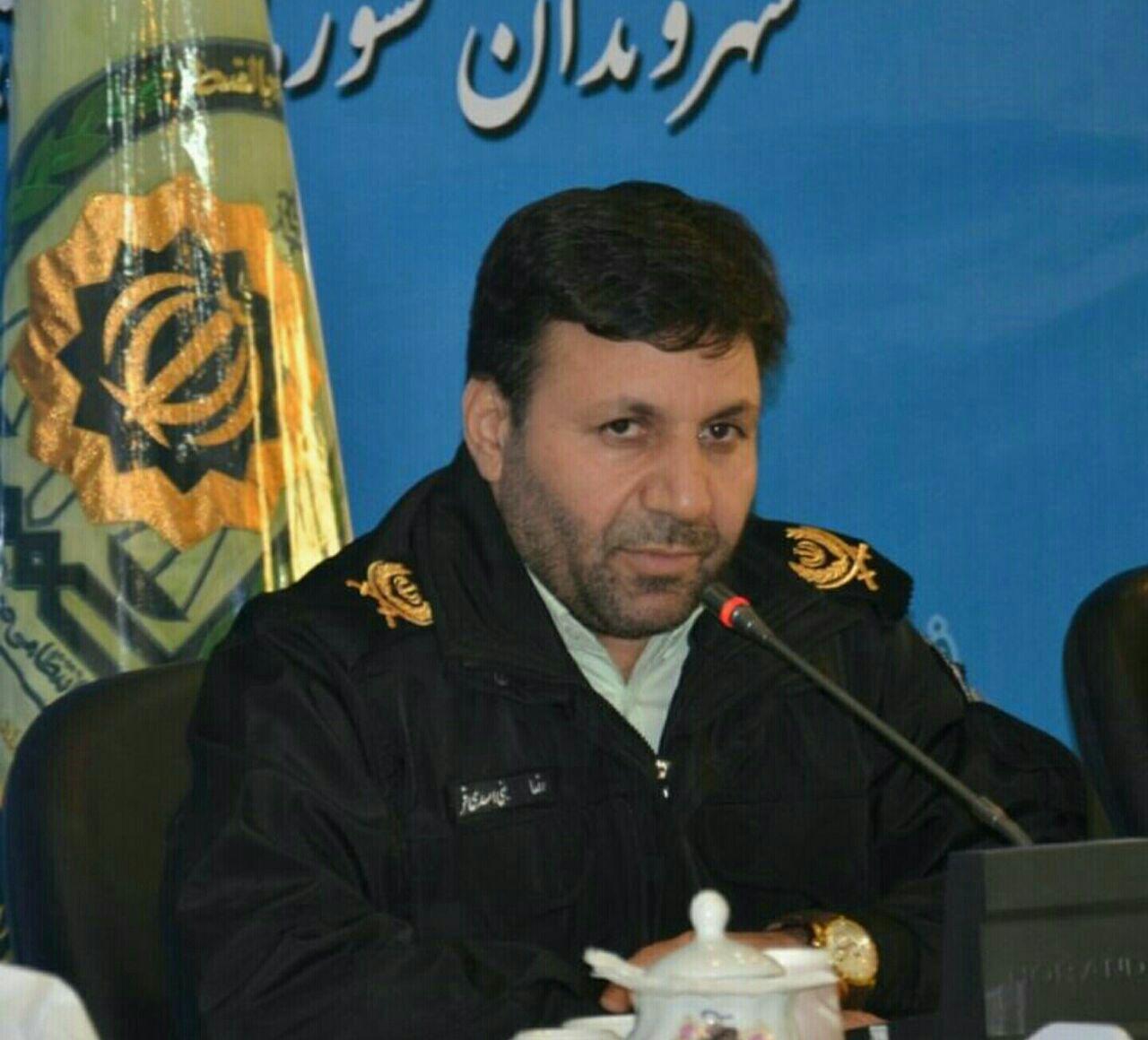 تکذیب شایعات در خصوص عدم امنیت چادرهای زلزله زدگان