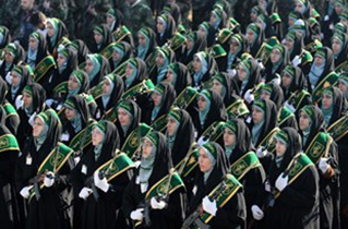 برگزاری مسابقات ورزشی خواهران بسیجی کشور به میزبانی اصفهان