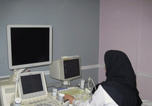 معضل کهنه کمبود سونوگرافی در طبس