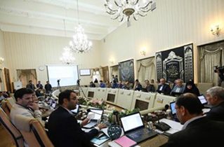 کمک ۳۰۰ میلیونی شهرداری اصفهان به فرمانداری