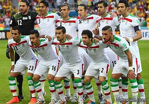 کلیپی زیبا از حضور ایران در مسابقات جام جهانی