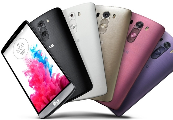 مظنه اسمارت فون های LG در بازار
