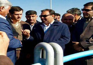 استاندار لرستان به الیگودرز سفر کرد