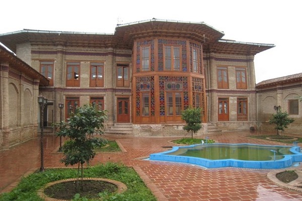 خانه های تاریخی اردبیل/سمبل معماری اصیل ایرانی