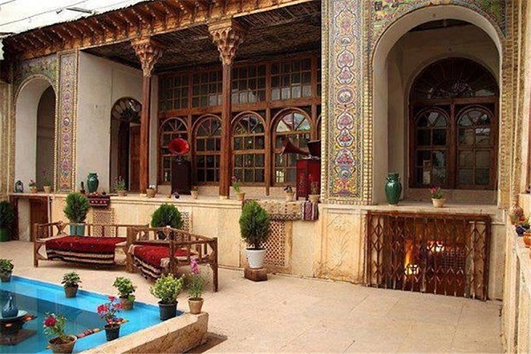 خانه های تاریخی اردبیل/سمبل معماری اصیل ایرانی