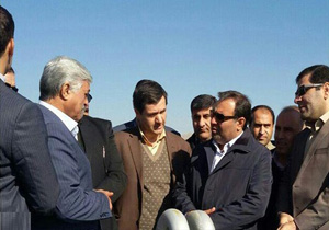 احداث دهکده گردشگری در سدحوضیان الیگودرز