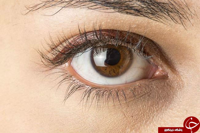رنگ چشم ها در مورد سلامتی شما چه می گویند؟
