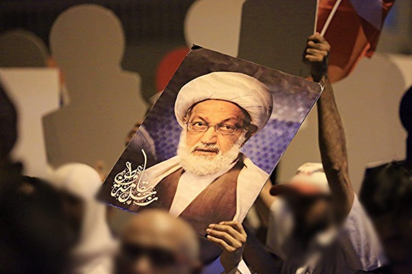 جمعیت الوفاق بحرین خواستار آزادی آیت&zwnj;الله شیخ عیسی قاسم برای مداوا شد