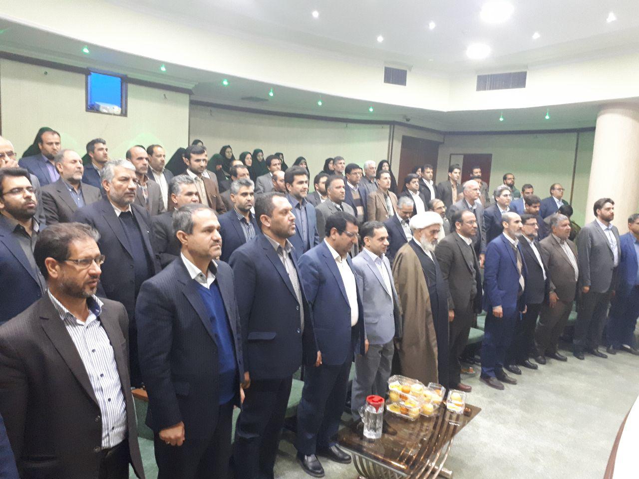 برگزاری همایش حقوقدانان بسیجی در کرمان