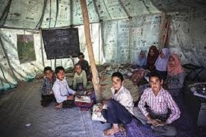 مشکلاتی که سر راه تحصیل دانش‌آموزان عشایری است + فیلم