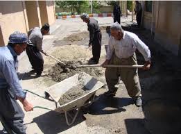 کارگران ساختمانی کرمان سامان دهی می شوند