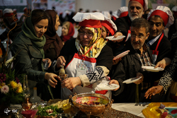 هجدهمین جشنواره ملی آش ایرانی در زنجان